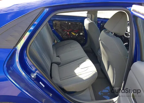 2024 Hyundai Elantra Sel из США, поврежденный, VIN KMHLM4DG2RU680274